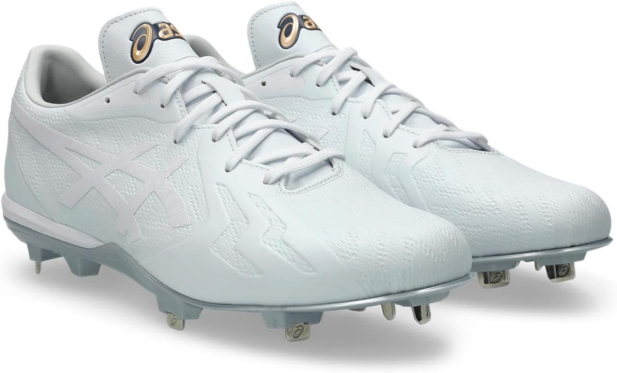 新品 ASICS GOLDSTAGE I-PRO FORCESPEED 26cm GOLDSTAGE I-PRO FORCESPEED MG | WHITE/WHITE | メンズ ベース