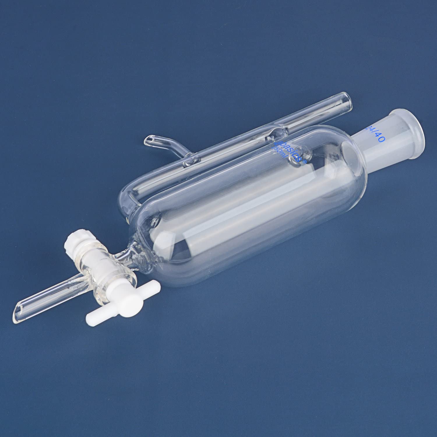 Labasics Séparateur de Réservoir D'eau et D'huile avec Joint 24/40 Approvisionnement de Laboratoire, 250 ml