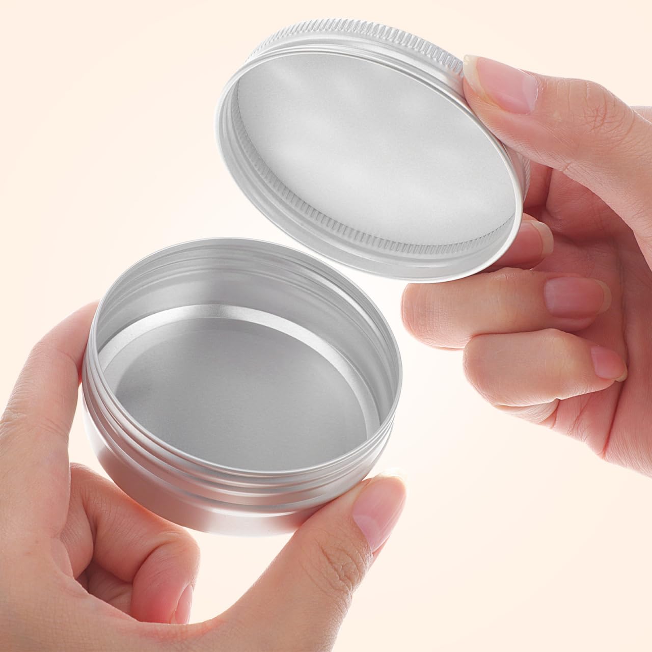 Mipcase Lot de 10 boîtes d'entraînement pour Chiens en Aluminium avec Trous d'aération pour favoriser la capacité à renifler et soulager Le Stress Lors de l'entraînement des Chiens