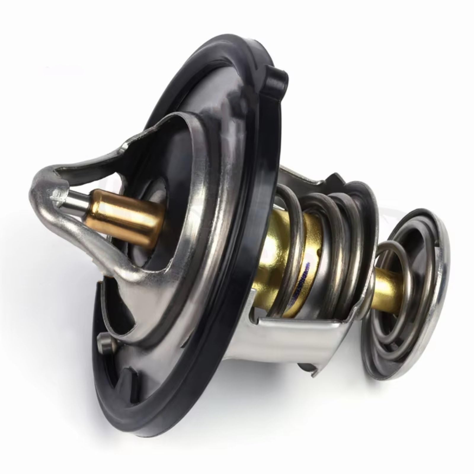 Car Thermostat Compatible With Infiniti For Q45 For F50 2002 2003 2004 2005 2006 1 Pcs Engine Steel Thermostat Replacement Accessories 21200-AD201