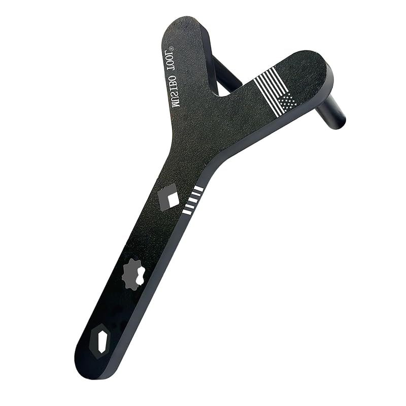Ferramenta para Alavancar Braço de Controle Inferior, Separador de Junta Esférica para Carros com Tração Dianteira CXAOOT 1/2 pol. (12,7 mm) Modelo 1/2"-A