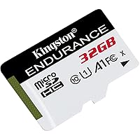 Kingston High Endurance microSDXC95R/30W C10 A1 UHS-I SDCE/32GB