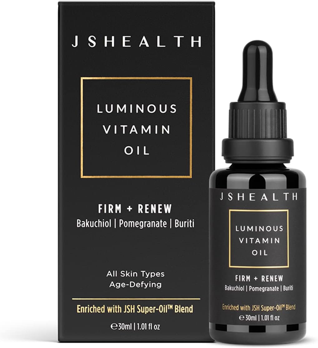 Luminous Vitamin Oil