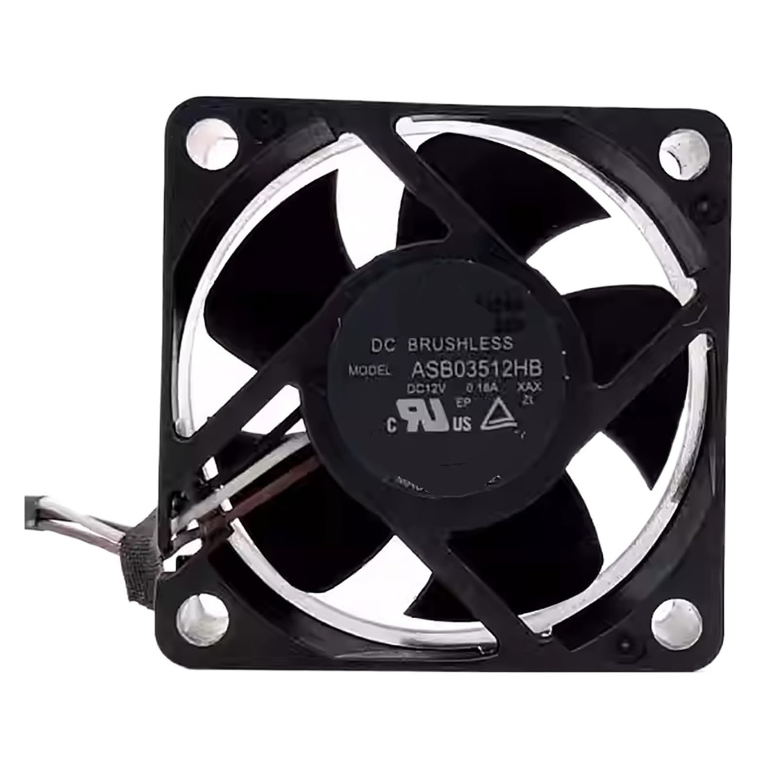 YMUGUEGH ASB03512HB 3515 12V 0.18A 3.5CM Cooling Fan