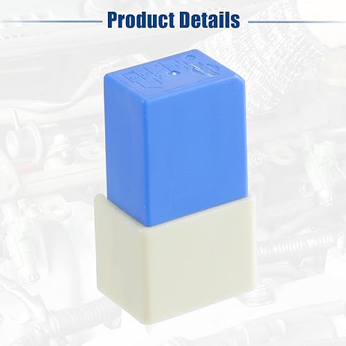 Miniatura 7 de ACROPIX Repuesto de relé de motor de automóvil para Nissan Pathfinder, paquete de 1, color azul