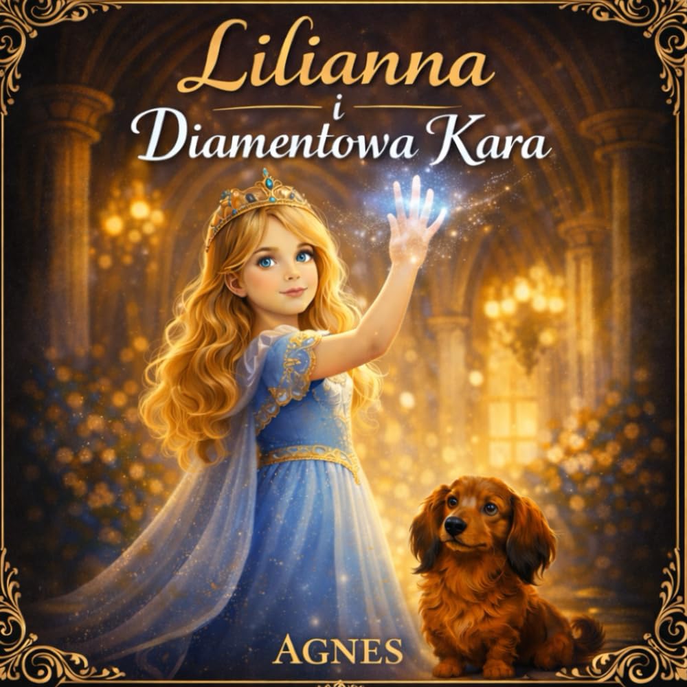 Lilianna i Diamentowa Kara (To ,co każdy z nas ma w sercu)