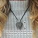 Those We Love Memorial Photo Frame with Vial for Ashes or a Keepsake, Funeral or Sympathy Gift for Loss of Loved One, For 2.5-inch by 2.25-inch photo, by Abbey & CA Gift