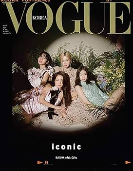Amazon | 表紙:BLACKPINK/VOGUE(ヴォーグ) KOREA 3月号A型2020