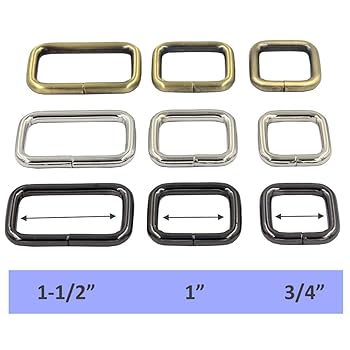 【2plan】23FW★ [MADE] 024 Double snake chain buckle NC Onepin Dual Adjustable Quick Side Release Buckles,No Sewing
