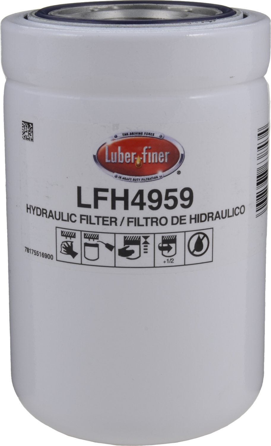 Luber-finer LFH4959 Hydraulic Filter