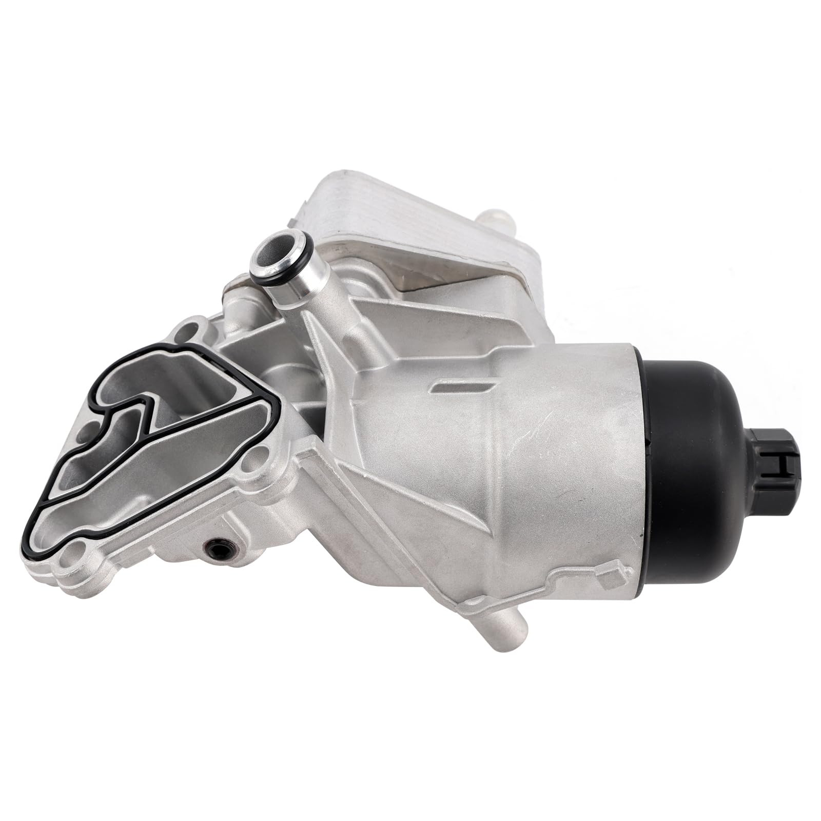 MAD HORNETS Engine Oil Filter Housing Oil Cooler 26310-2A501 Apto para Hyundai Accent i20 i30 Apto para KIA Ceed