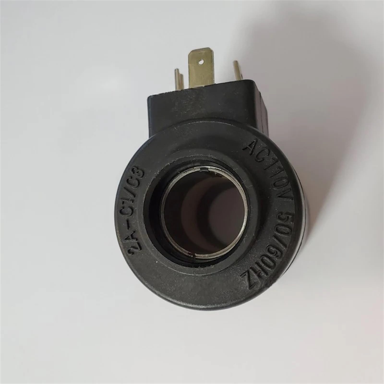 Válvula solenoide de válvula de zona, bobina de válvula solenoide 2A 2B 2AH 2BH 3AH 3BH 3EA 3EB AC220V AV110V DC24V (3AH C2 C4 AC220V) (2B C2 C4 AC220V)
