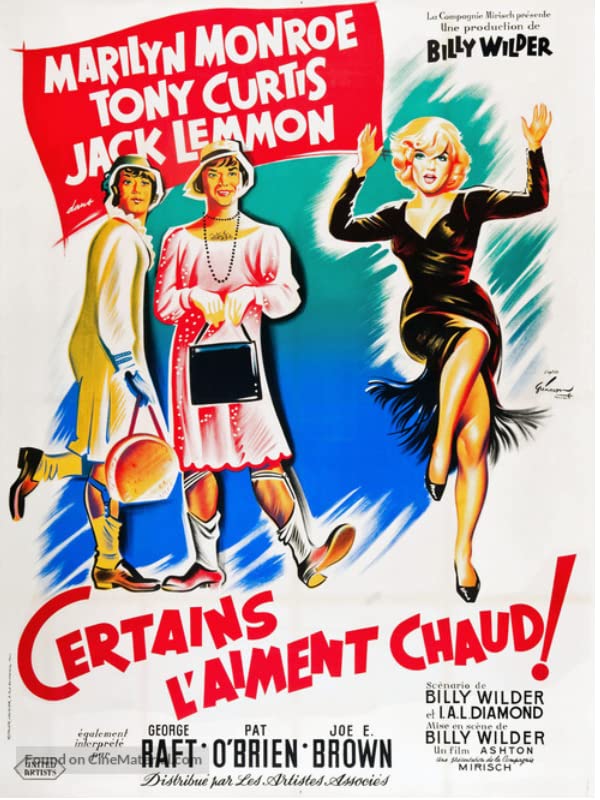 Certains l'aiment chaud