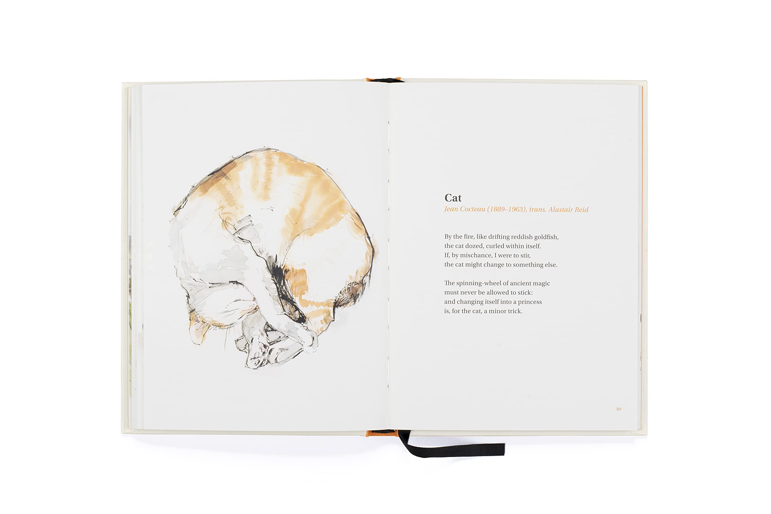 The Book of Cat Poems - Image 9