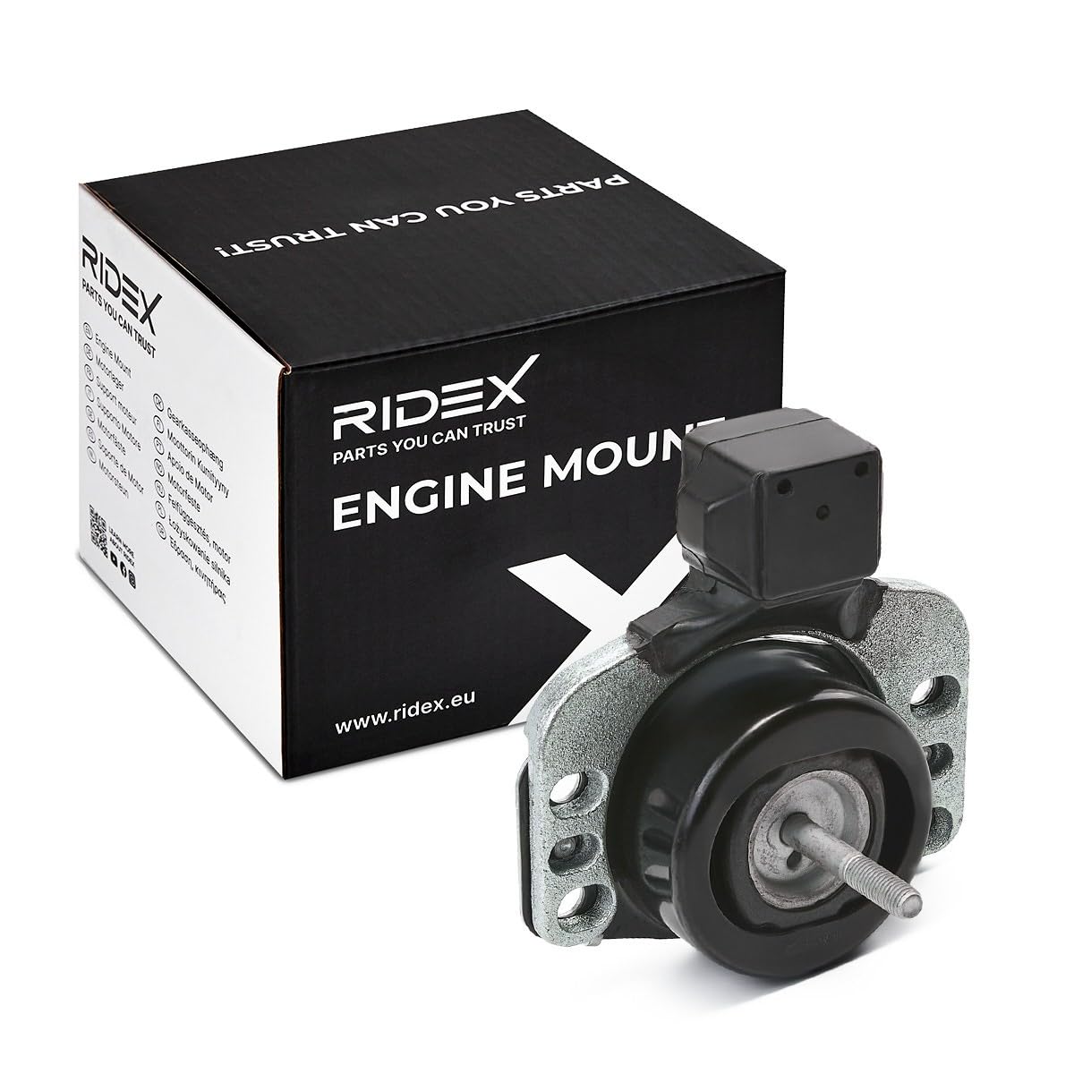 RIDEX 247E0415 Support moteur Compatible avec RENAULT Master 2 Van FD