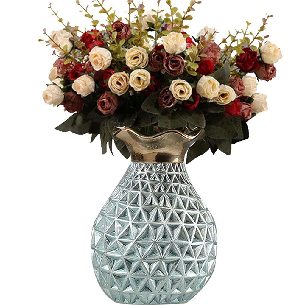 Ensembles de vase moderne pour décoration de bureau et maison