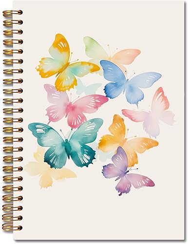 Miniatura 9 de Cuaderno Rosa de Estilo Oeste de JINYO, Diario con Sombreros de Vaquera Retro, Artículos de Oficina de Estilo Oeste, Regalos de Vaquera para