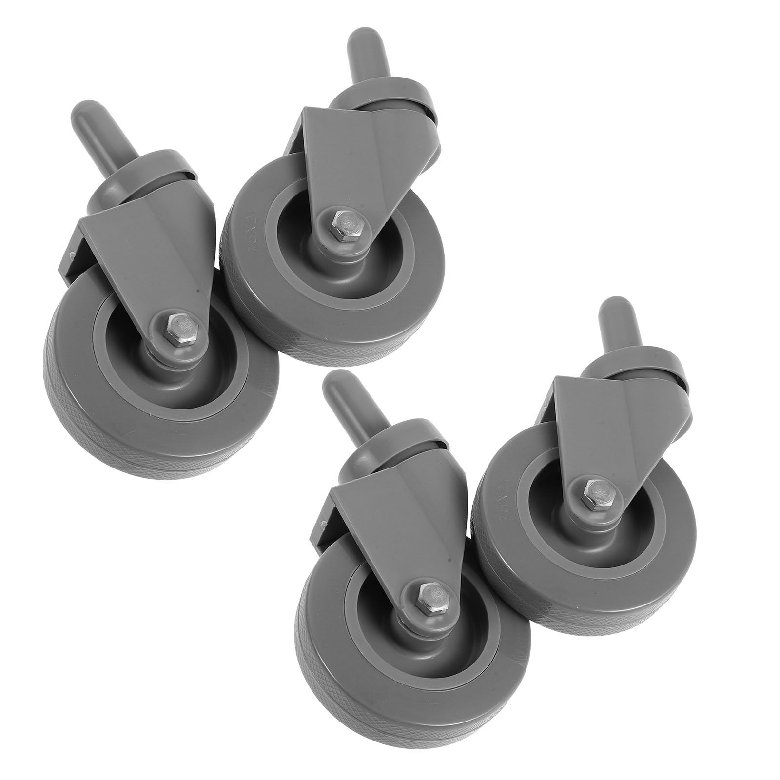 Roues de seau à serpillière Amosfun pour l'entretien de la maison - 8