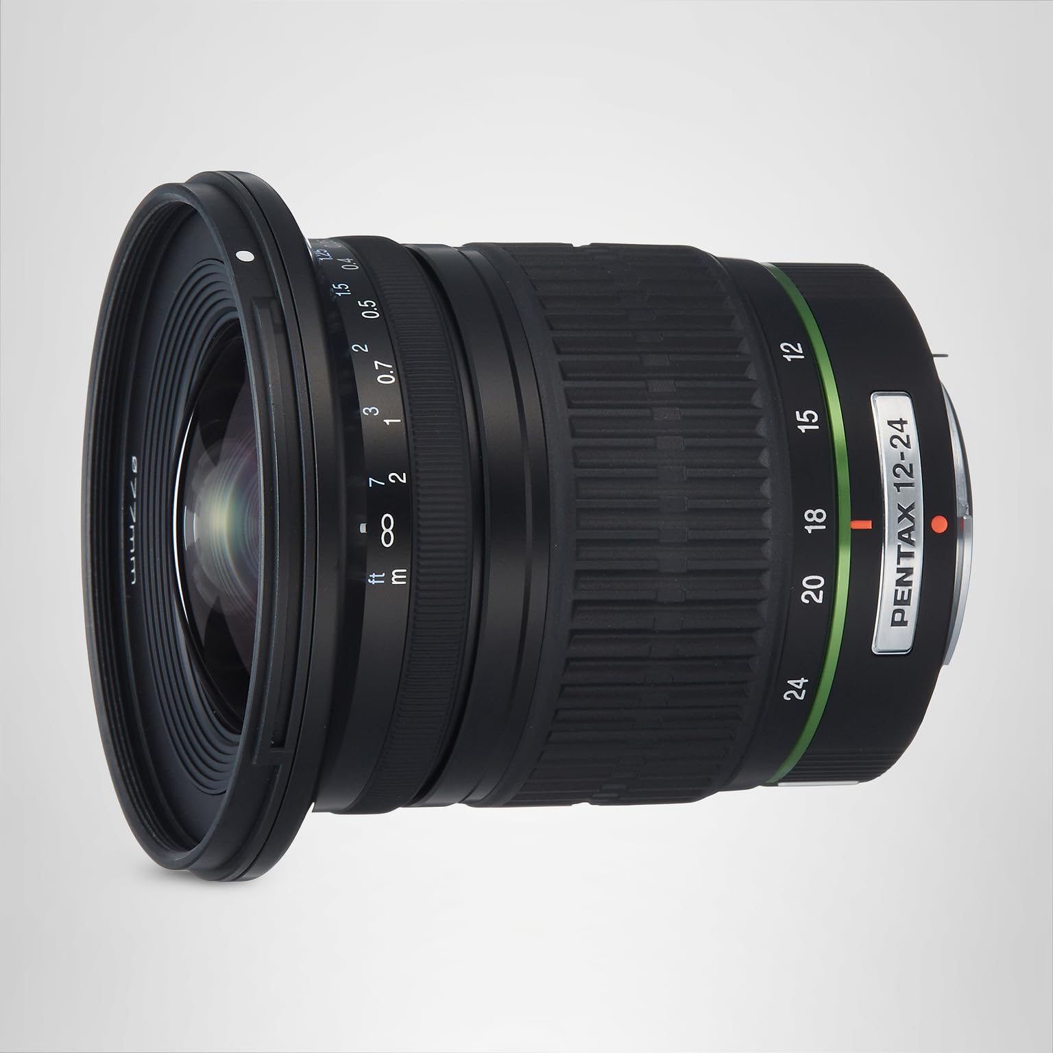 ペンタックス DA12-24mmF4 ED ALIF 超広角ズームレンズ Kマウント