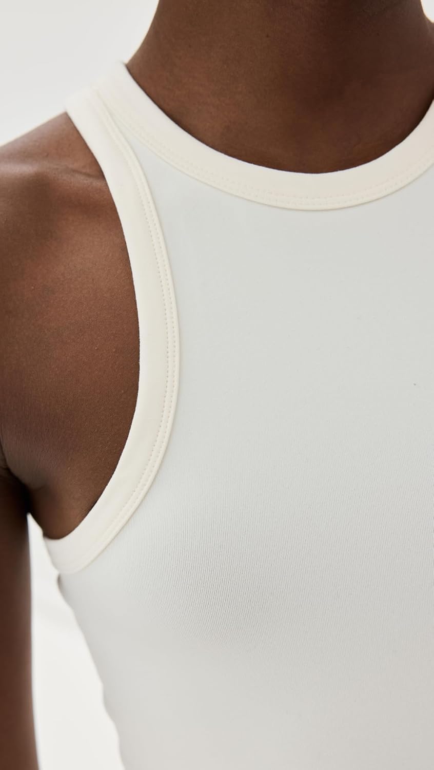 Lioness Women's Essential Racer Tank - Image 6