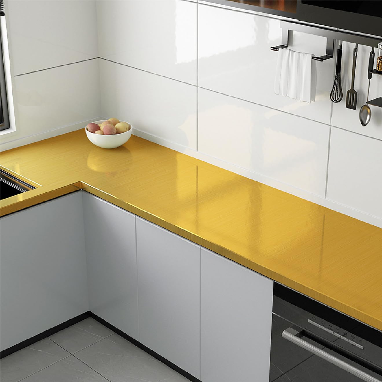 特注◇キッチン・レストラン壁面デザイン カッティングシート 特注