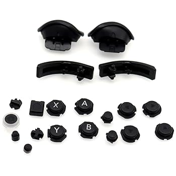 Deal4GO FULL Buttons set L R ZL ZR A B X Y SR SL Home