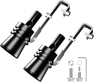 Turbo Turbo Exhaust Whistle - Sound Enhancer