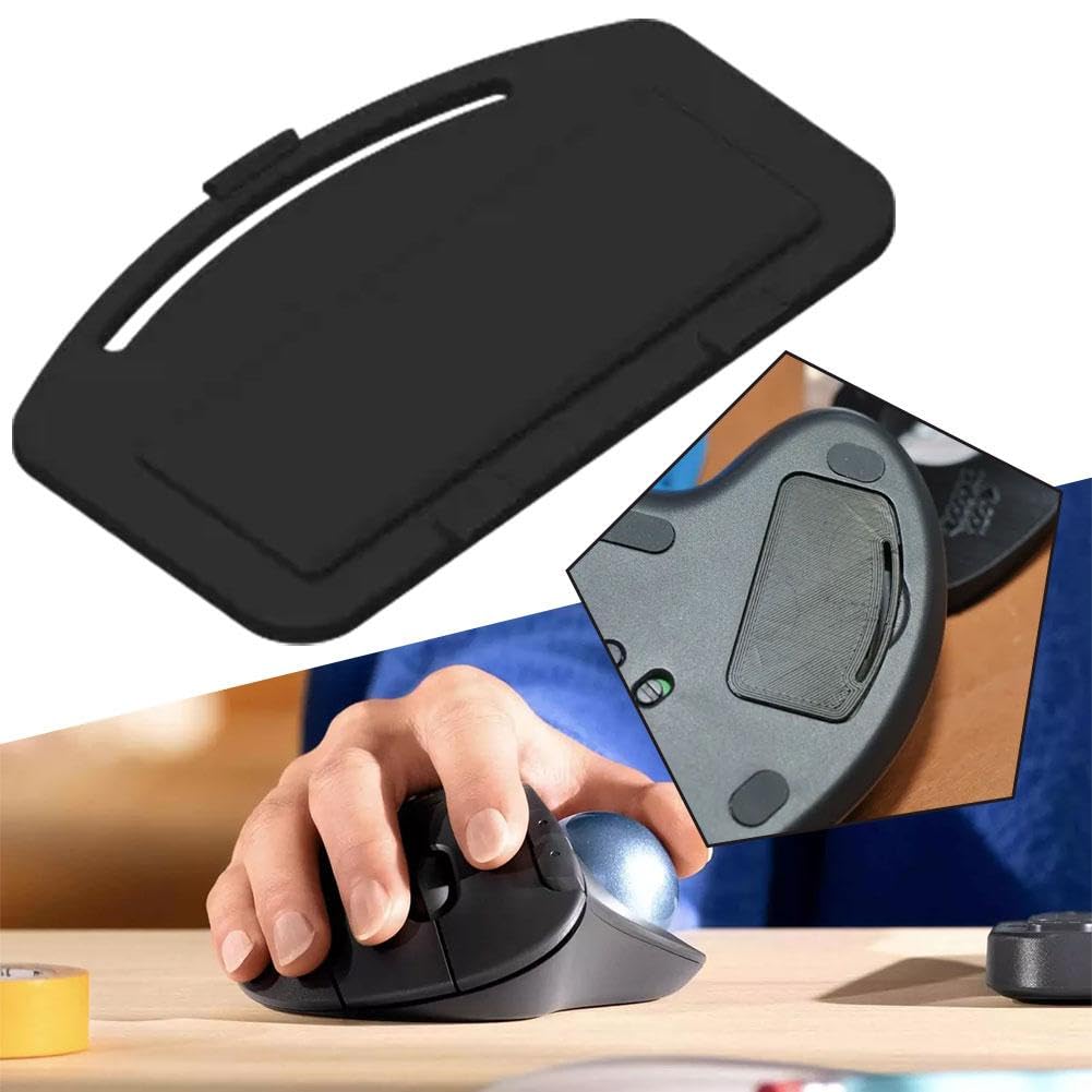 Amazon.co.jp: Logitech M575 トラックボールマウス用バッテリーカバー