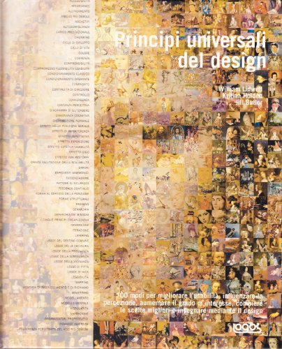 Principi universali del design Principi universali del design