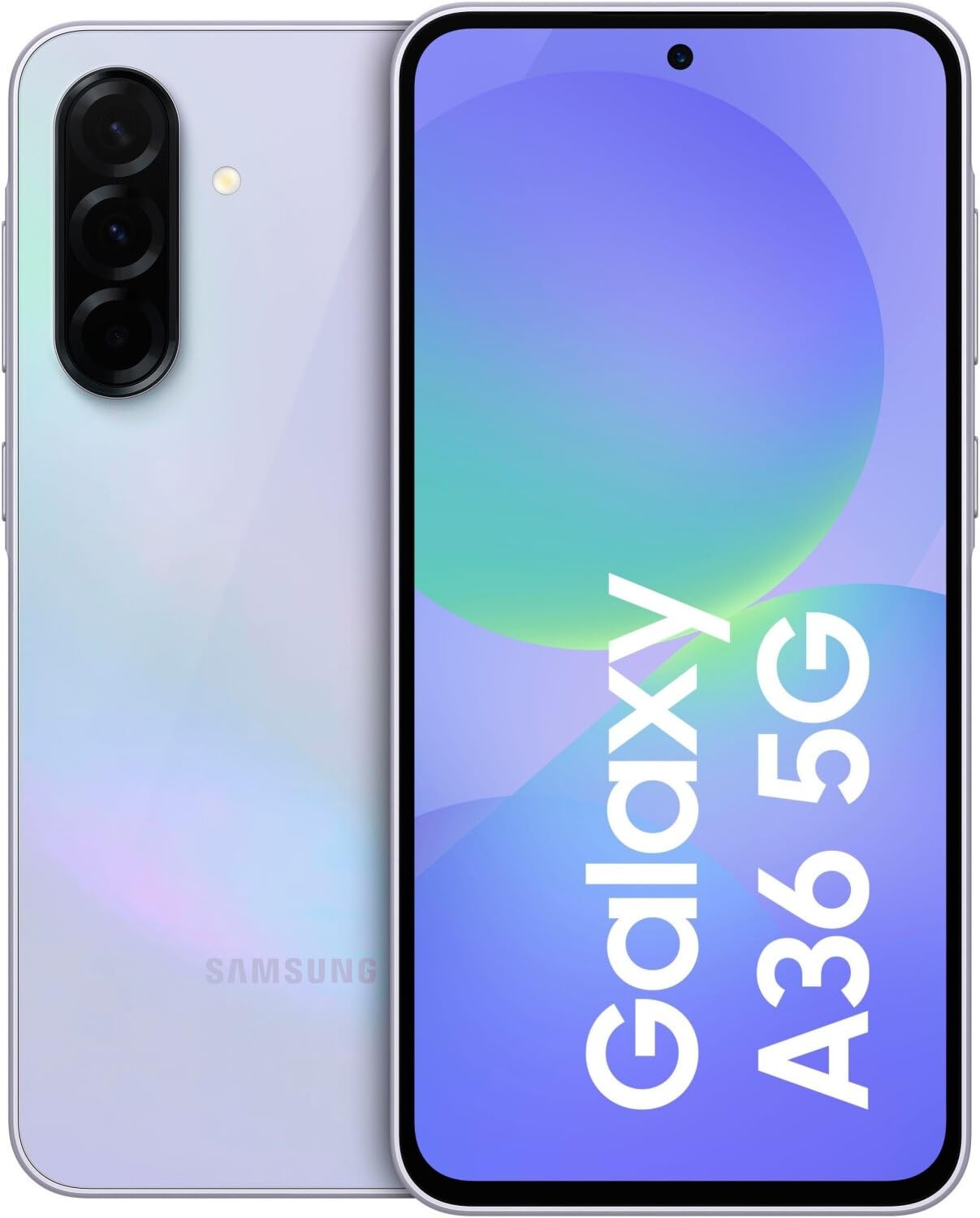 Amazon.com: Samsung Galaxy A36 5G 2025 | 256GB, Dual SIM | 6.7