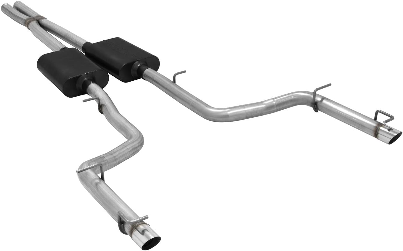 Flowmaster 817658 American Thunder Cat-back Exhaust System