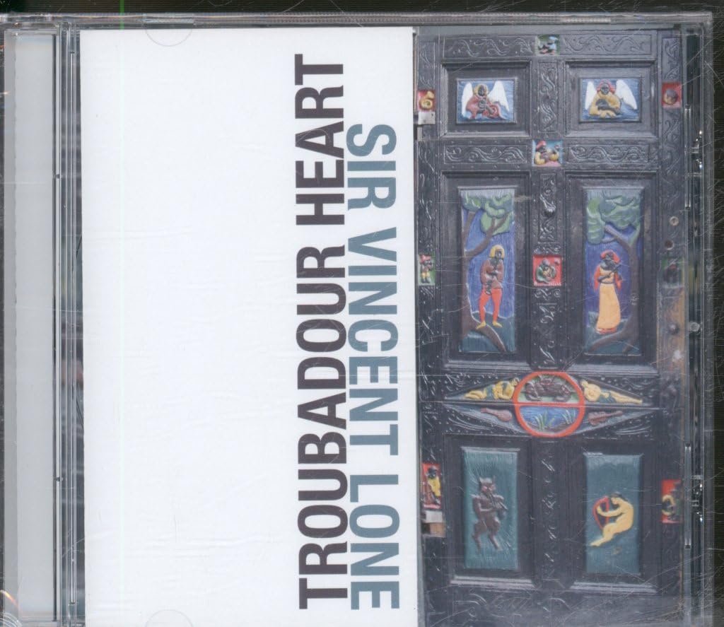 Troubadour Heart