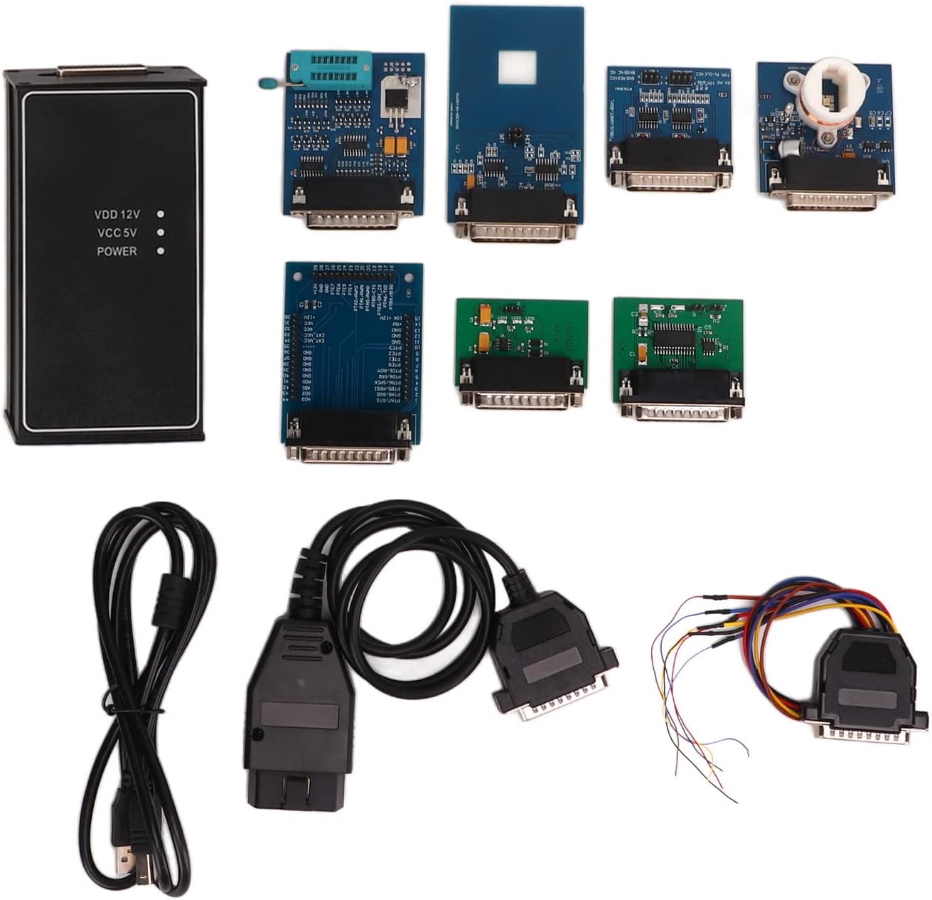 Car Diagnosis Scanner,ECU Key Programmer Diagnostic Scanner Mileage