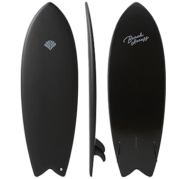 サーフィン・ボディボード beach Access standard Amazon | Beach Access ソフトボード サーフボード 5'6” 36L