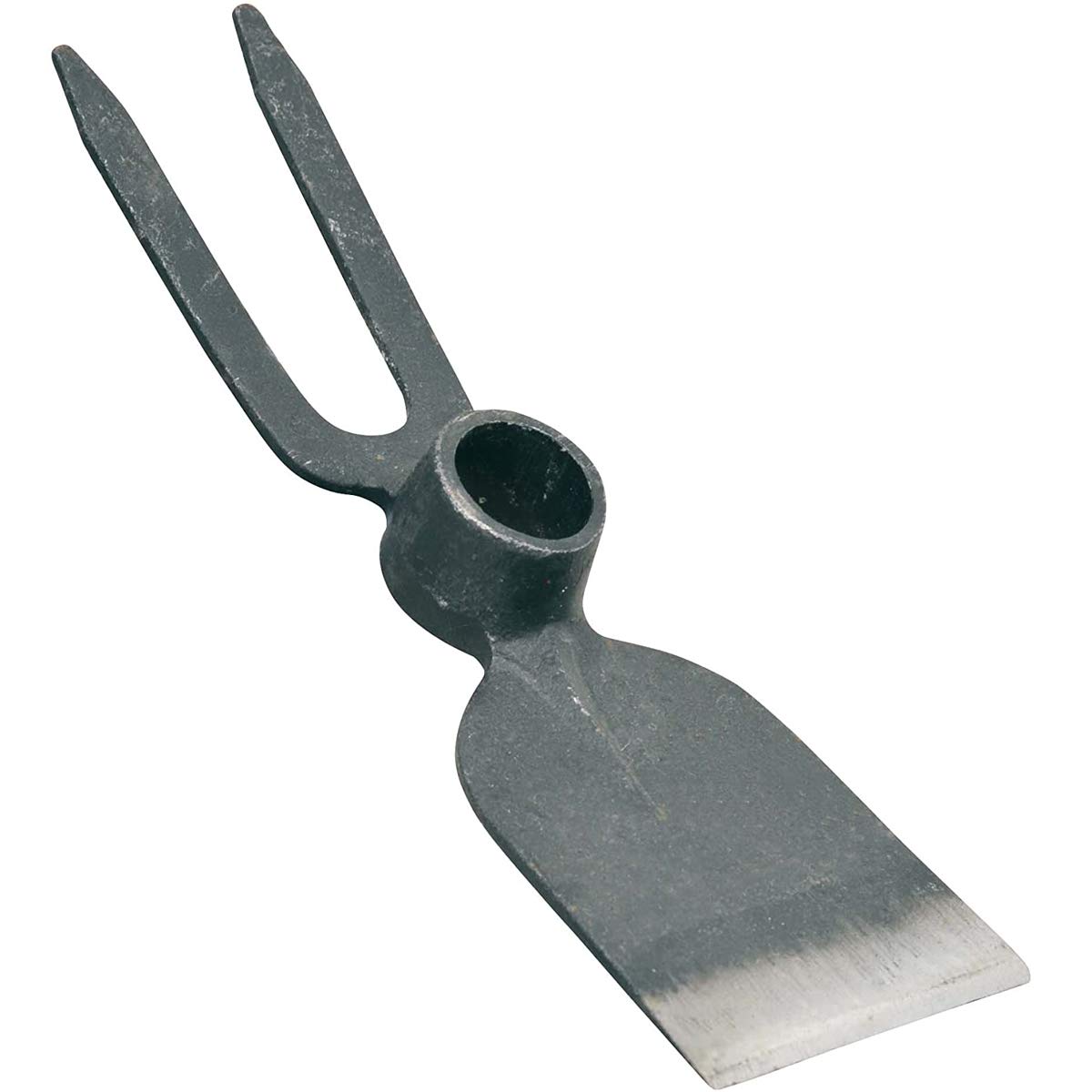 Verdemax Zappa Quadra Bidente, Manico, 125 cm