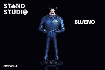 ワンピース Black ブルーノ ガレージキット ガレキ スタチュー フィギュア Amazon.co.jp: ブルーノ フィギュア 1/8スケール 塗装済み完成品