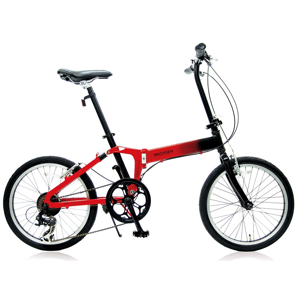 【WACHSEN/ヴァクセン】折りたたみ自転車 20インチ 61XFslv3+LL._UF350,350_QL50_.jpg