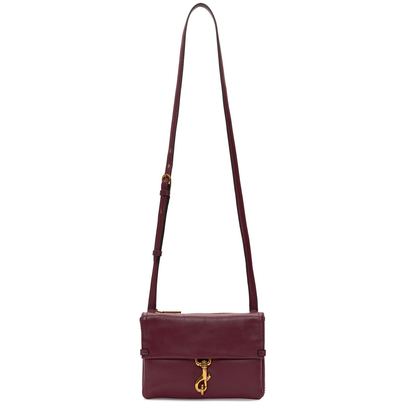 Etienne Aigner Harper Cordovan Crossbody Bag For Women