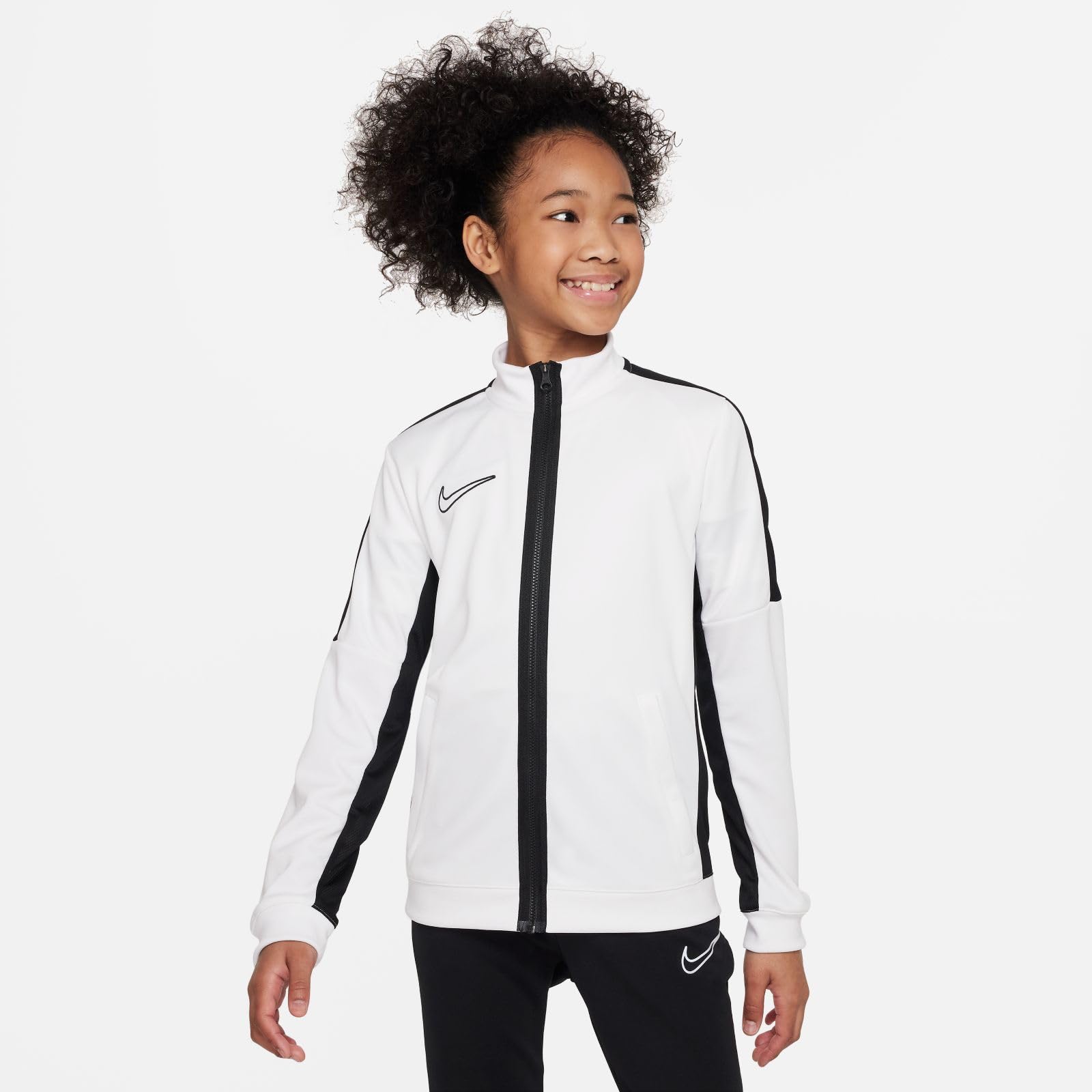 NIKE Y Nk Df Acd23 Trk Jkt K Knit Soccer Track Jacket Unisex - Bambini e ragazzi
