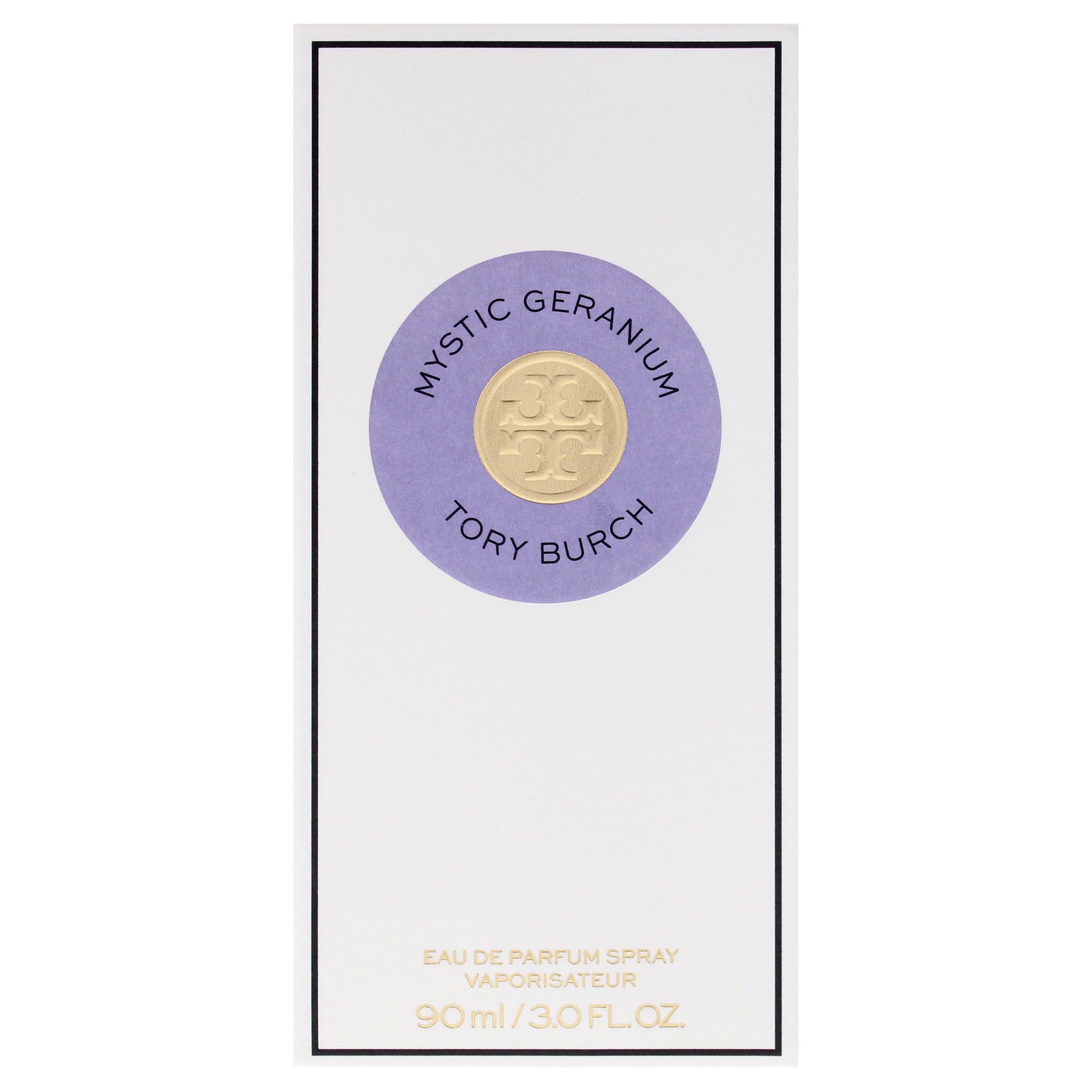 Amazon.com: Tory Burch Mystic Geranium Eau De Parfum Spray 3 oz
