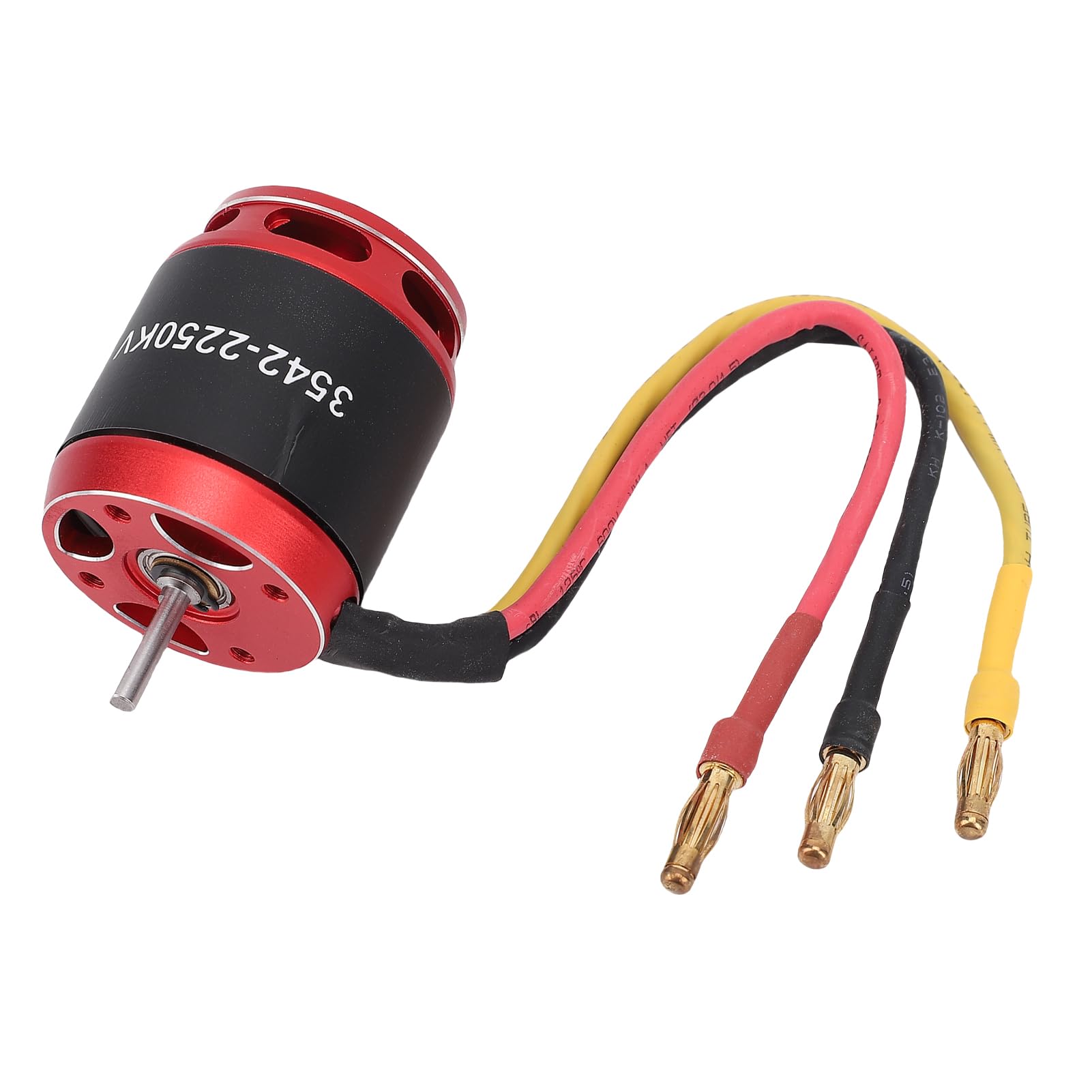 Sonew Silnik Bezszczotkowy 2250KV, Zestaw z Regulatorem 80A, Kompatybilny z