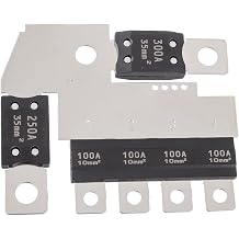 23270100 Front Compartment Main Fuse Block Plate Battery Distribution Main Fuse Block Plate fit for Chevy Colorado/GMC Canyon 2015-2021