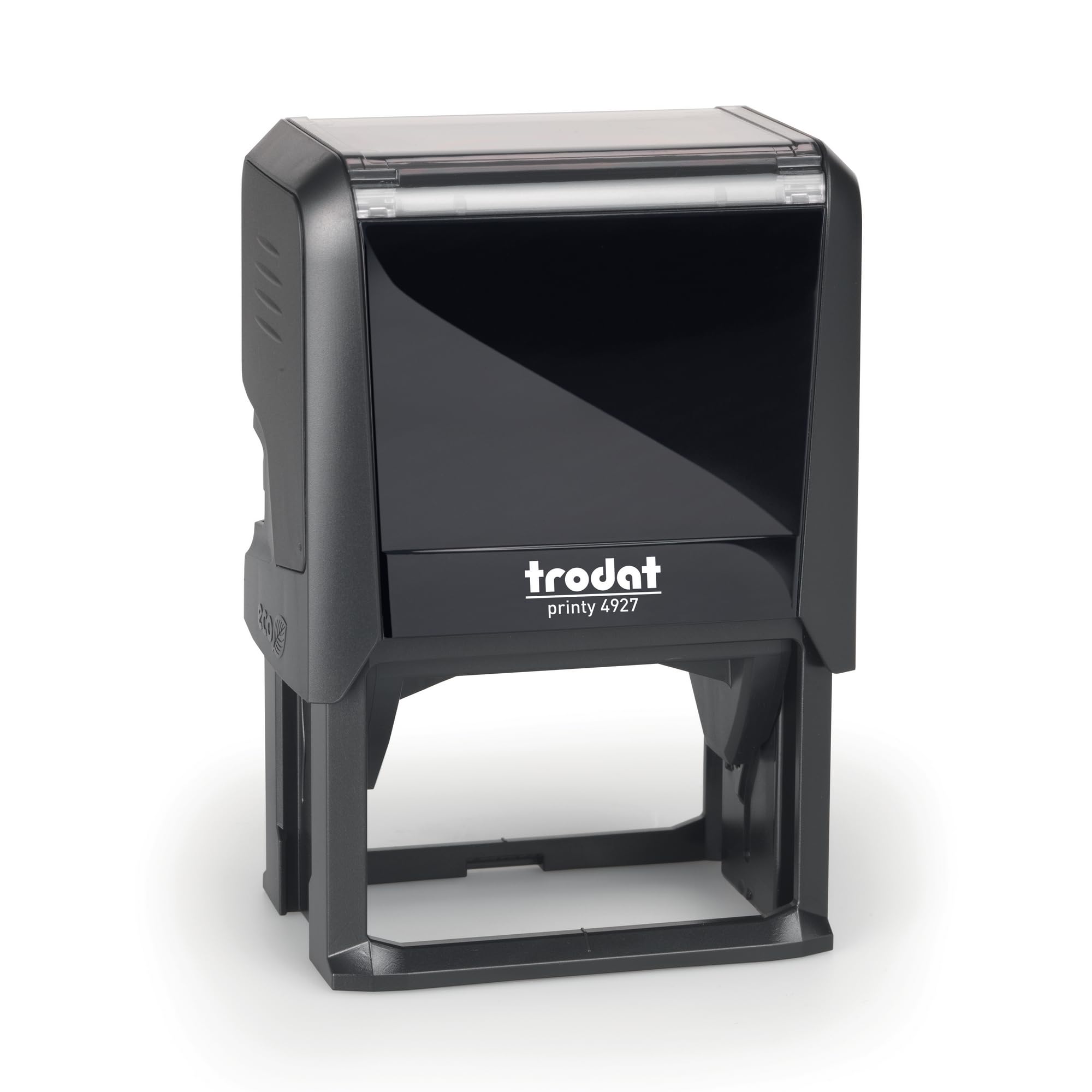 Trodat Printy 4927 Personalised Custom Office, Business and Teacher Stamp - 9 Lines of Text