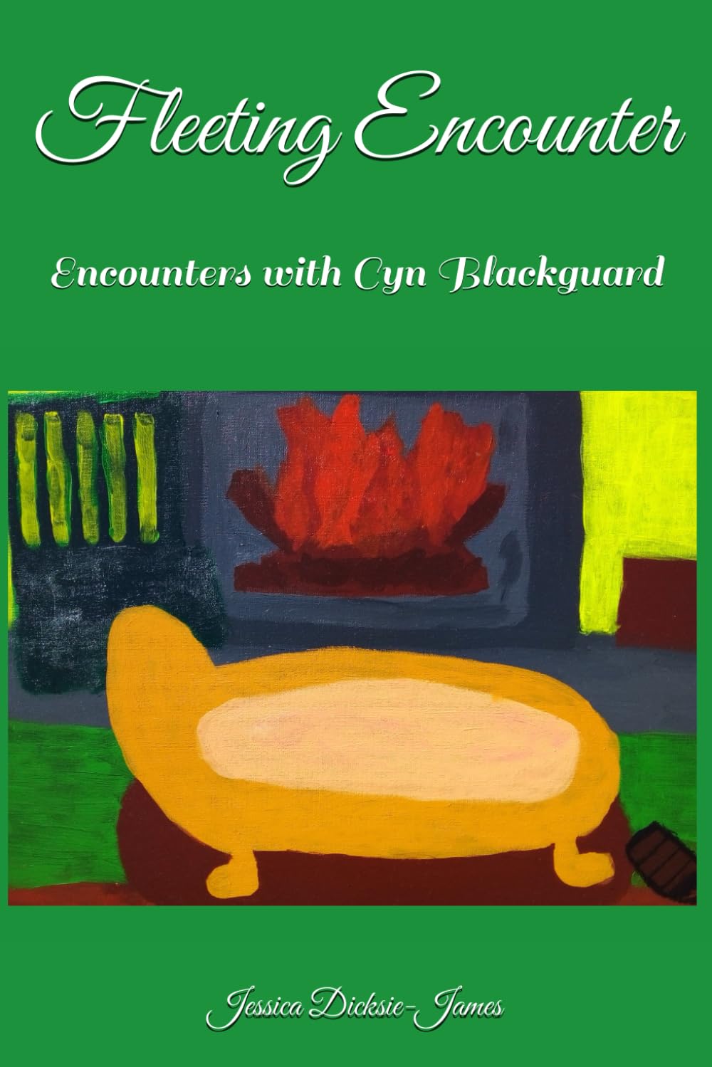 Fleeting Encounter: Encounters with Cyn Blackguard