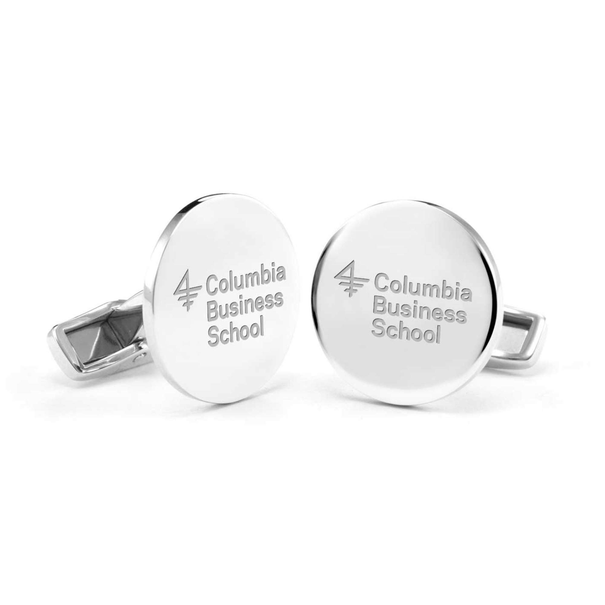 Cufflinks in Sterling Silver