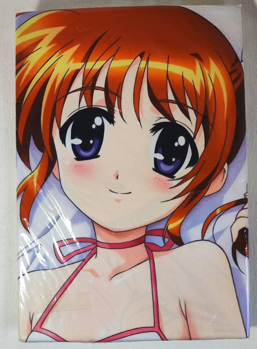 Amazon.co.jp: 魔法少女リリカルなのは 高町なのは 抱き枕カバー 夏の