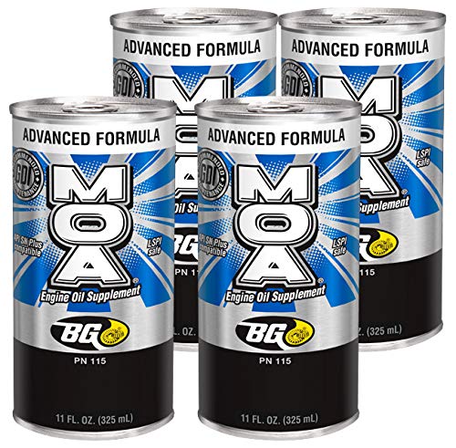 4 BG Advanced Formula MOA® 115