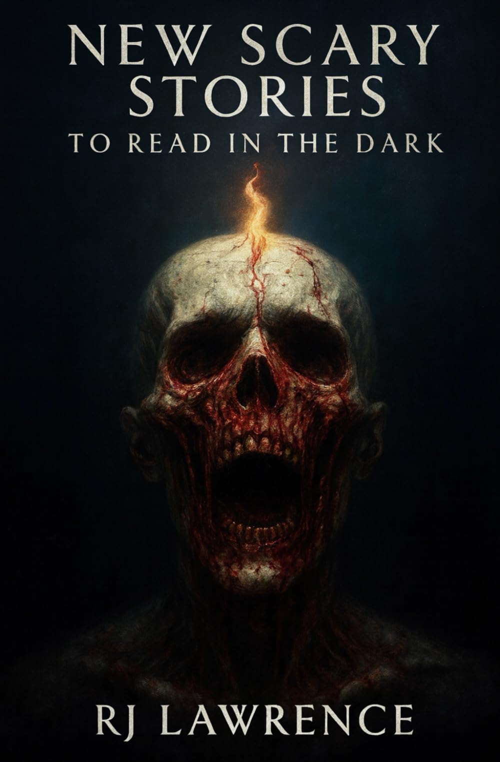 New Scary Stories to Read in the Dark