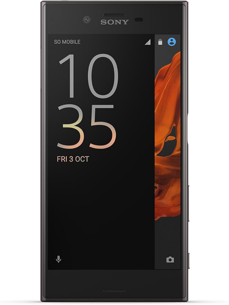 Sony Xperia XZ Dual (Mineral Black) : Amazon.in: Electronics
