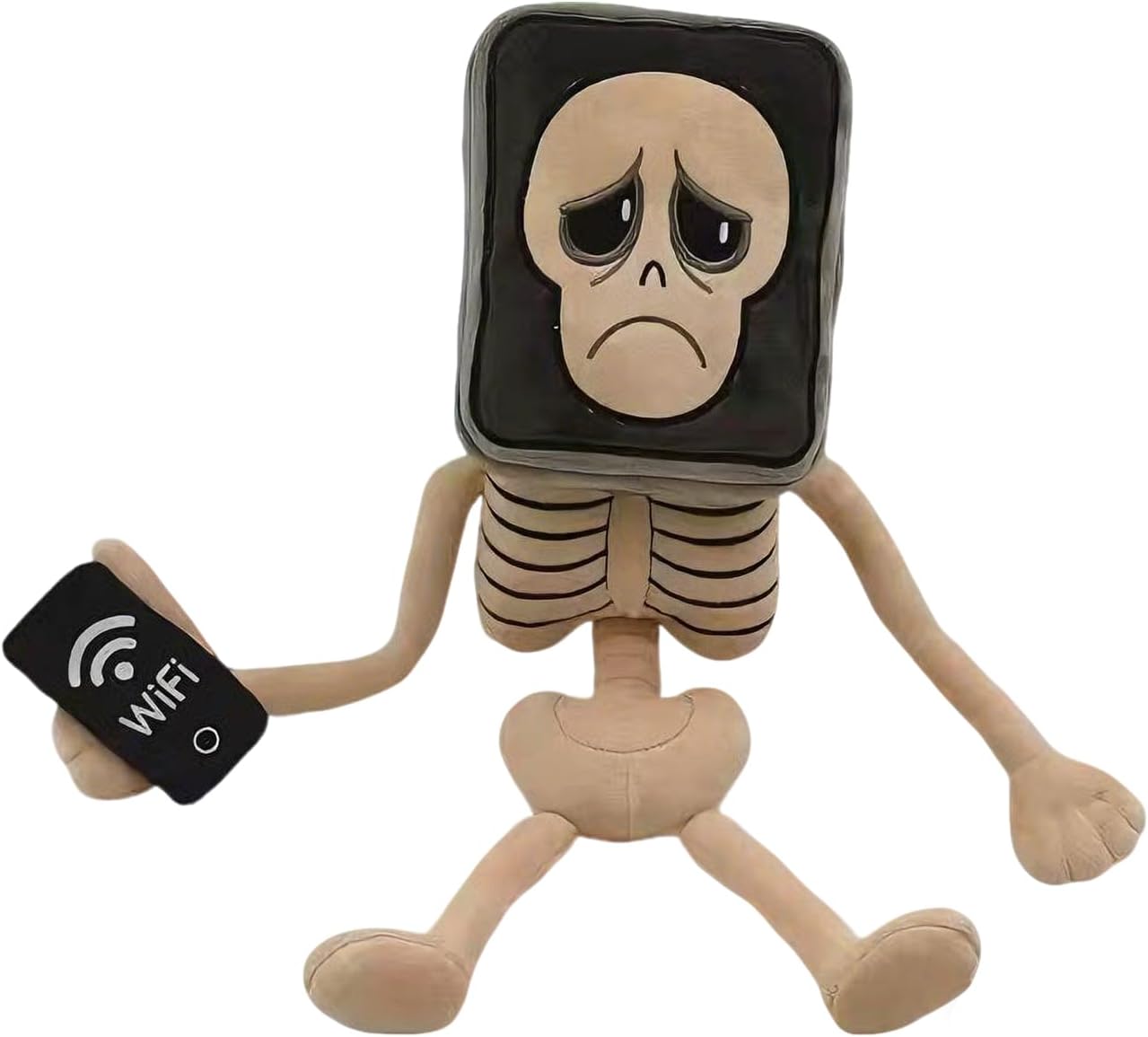 Steal a Brainrot Plush Toy,Cute Soft Stuffed Animal, Collectible Gift for Game Fans (Color K)